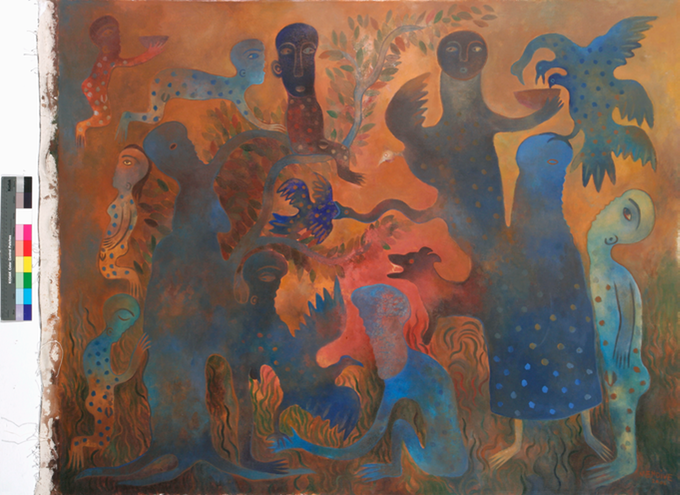 La fuga del crepusculo